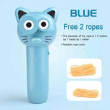 Rope launcher, Relief toy for adults and children - T0101